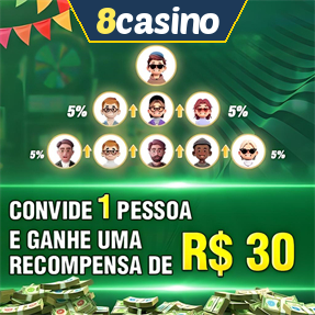 8casino Indique amigos para receber um bônus