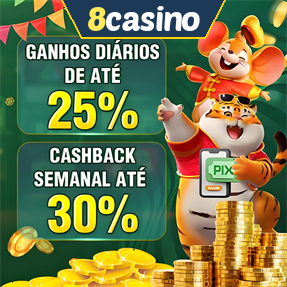 8casino Fundo de Resgate de Perdas Semanais